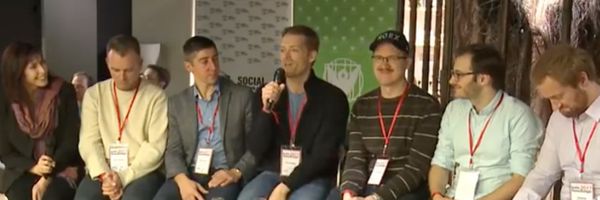 Baltic Honeybadger 2017 - Crypto Business Panel